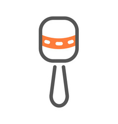 Child Rattle Icon