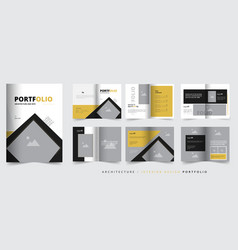 Portfolio Design Architecture Interior