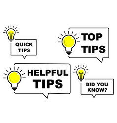 Quick Tips Helpful Tips Did You Know And Top