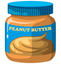 Peanut Butter Bottle