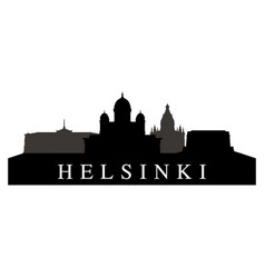 Helsinki Skyline