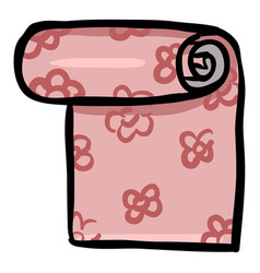 Wallpaper Roll - Hand Drawn Doodle Icon