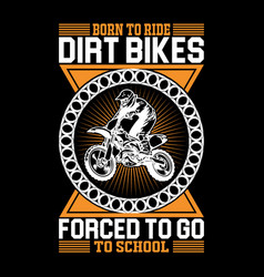 Bike T Shirt Design