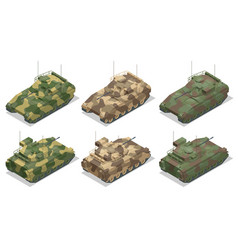 Isometric Infantry Fighting Vehicle Bmp Class