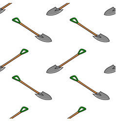 Garden Shovel Pattern