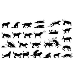 Dog Actions Reactions Postures And Body Languages