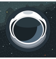 Digital With Astronaut Helmet Icon