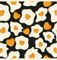 Fried Egg Pattern