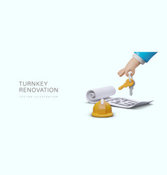 Turnkey Renovation Professional Repair Home