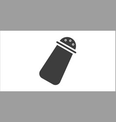 Pepper Container Icon Filled Container