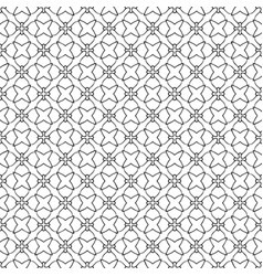 Black And White Seamless Pattern Texture