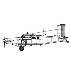 Fairchild Au-23 Peacemaker