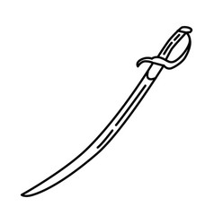 Historical Sword Of Hazrat Khalid Al Walid Icon