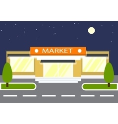 Market In The Night Store