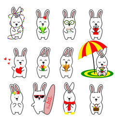 Calendar 2023 Symbol Year Hare Rabbit