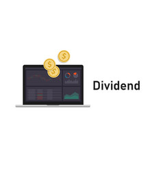 Dividends Money Paid Regularly A Company To Its