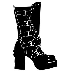 Goth Boots