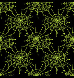 Halloween Celebration Seamless Pattern