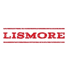 Lismore Watermark Stamp