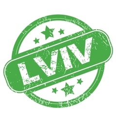 Lviv Green Stamp