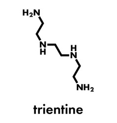 Triethylenetetramine Teta Trientine Wilsons