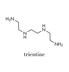 Triethylenetetramine Teta Trientine Wilsons