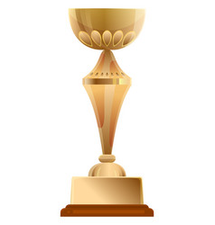 Golden Trophy Cup Championship Winner Award