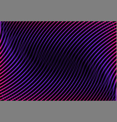 Abstract Colorful Line Background Stripe Modern