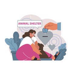 Charity And Charitable Foundation Animal Shelter