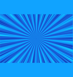 Abstract Background Blue Rays Of Light Spread