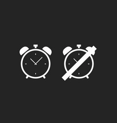 Alarm Clock Icon