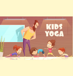 Kids Yoga Training