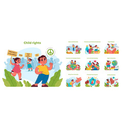 Child Rights Set