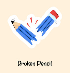 Broken Pencil