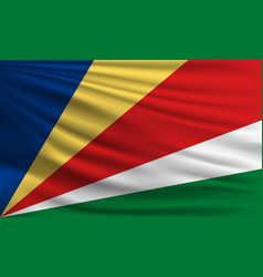 Flag Of Seychelles