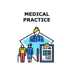 Medical Practice Icon