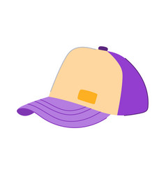 Sport Baseball Cap Cartoon