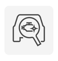 Used Car Icon