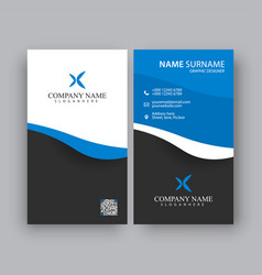 Modern Business Card Template