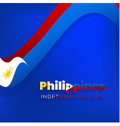 Philippines Independence Day Banner Design