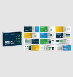 Brand Guidelines Template Manual