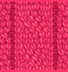 Seamless Cable Stitch Pattern