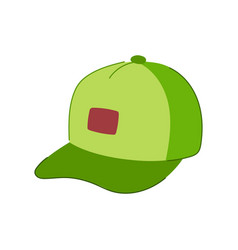 Visor Baseball Cap Cartoon