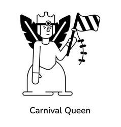 Carnival Queen