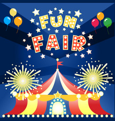 Fun Fair Poster