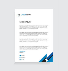 Letterhead Design