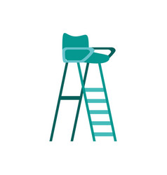 Tennis Referee Tower Chair Icon