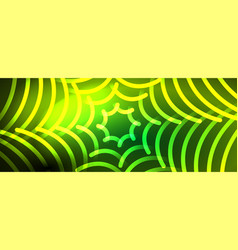 Light Beams Neon Lines Abstract Background