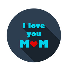 Mothers Day Icon