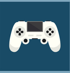 Game Controller Icon Logo Template